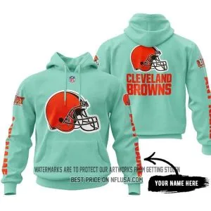 Limited Edition - Cleveland Browns