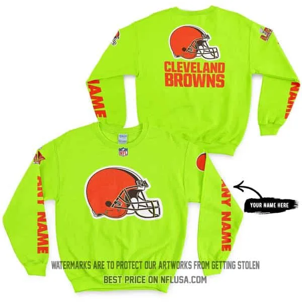 Limited Edition - Cleveland Browns - Image 3