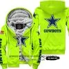 Limited Edition - Dallas Cowboys - Fleece Zip Hoodie