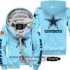 Limited Edition - Dallas Cowboys - Fleece Zip Hoodie