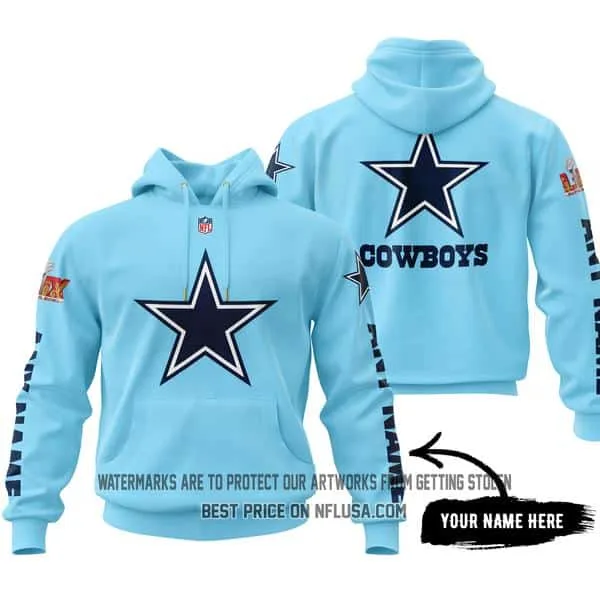 Limited Edition - Dallas Cowboys