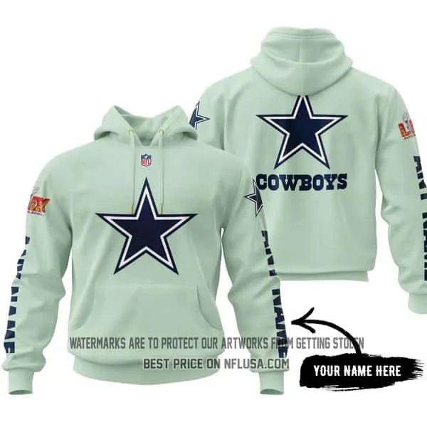 Limited Edition - Dallas Cowboys