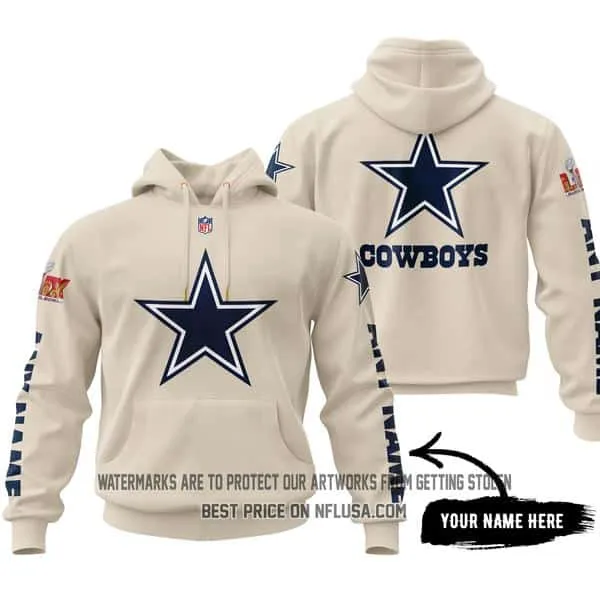 Limited Edition - Dallas Cowboys