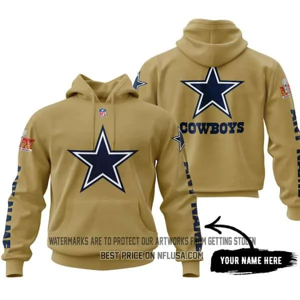 Limited Edition - Dallas Cowboys