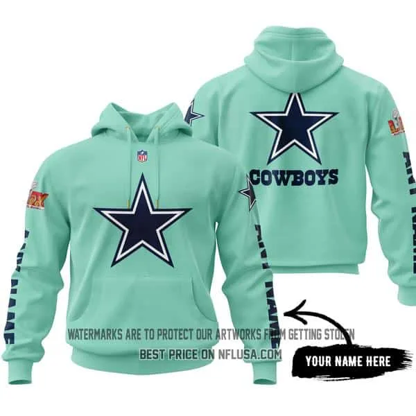 Limited Edition - Dallas Cowboys