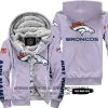 Limited Edition - Denver Broncos - Fleece Zip Hoodie