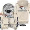 Limited Edition - Denver Broncos - Fleece Zip Hoodie