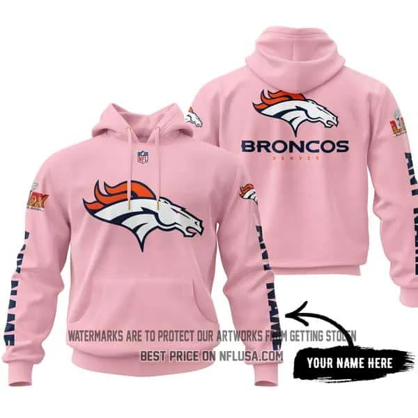 Limited Edition - Denver Broncos