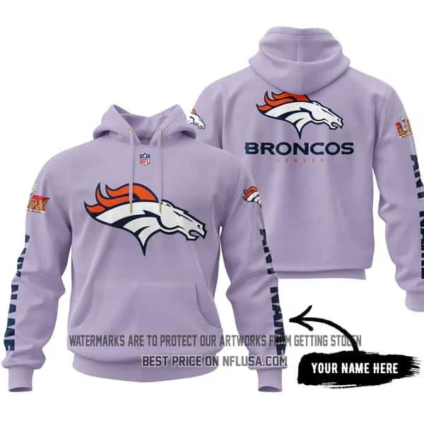 Limited Edition - Denver Broncos
