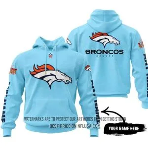 Limited Edition - Denver Broncos
