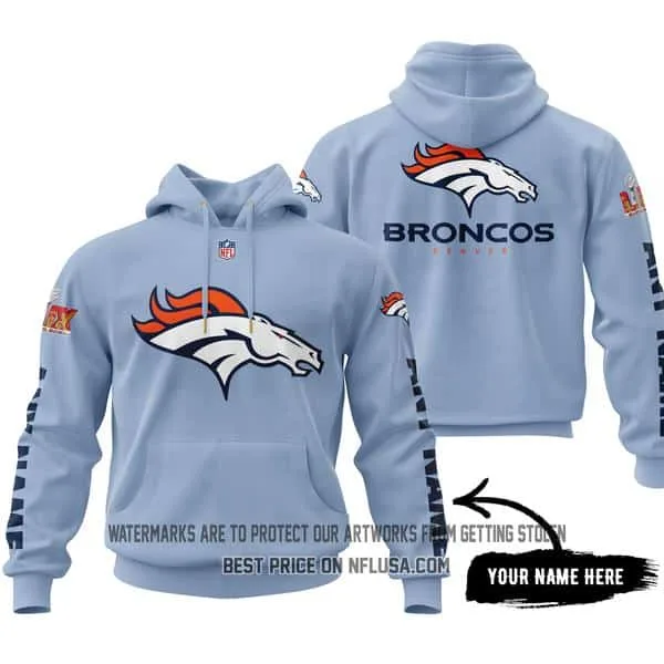 Limited Edition - Denver Broncos
