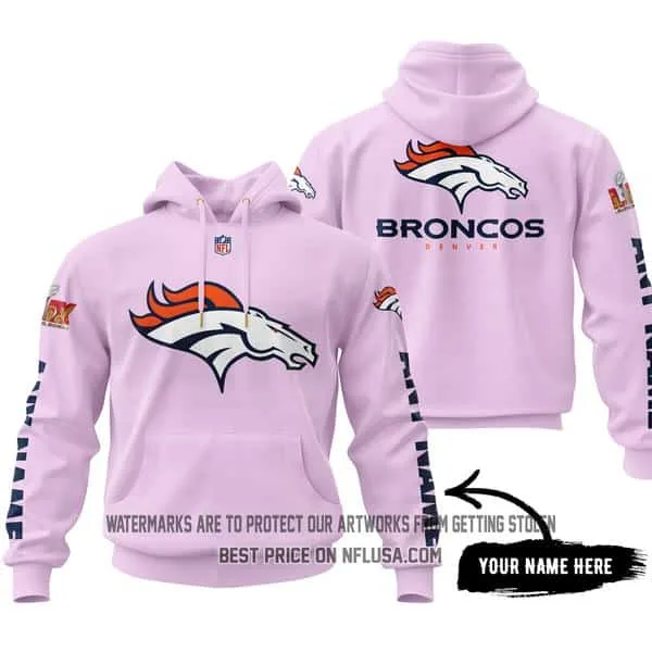 Limited Edition - Denver Broncos