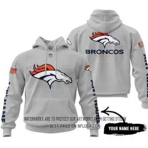 Limited Edition - Denver Broncos