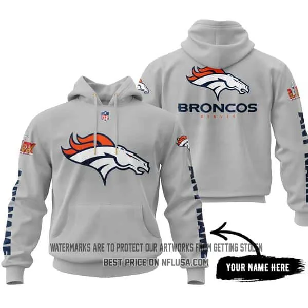 Limited Edition - Denver Broncos
