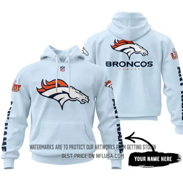 Limited Edition - Denver Broncos