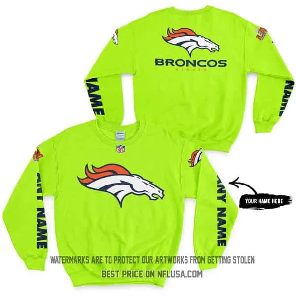 Limited Edition - Denver Broncos - Image 3
