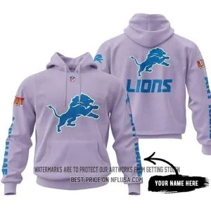 Limited Edition - Detroit Lions