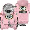 Limited Edition - Green Bay Packers - Fleece Zip Hoodie
