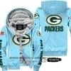 Limited Edition - Green Bay Packers - Fleece Zip Hoodie