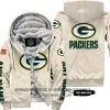 Limited Edition - Green Bay Packers - Fleece Zip Hoodie