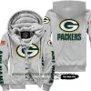 Limited Edition - Green Bay Packers - Fleece Zip Hoodie