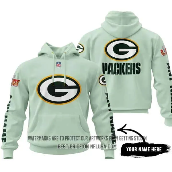 Limited Edition - Green Bay Packers