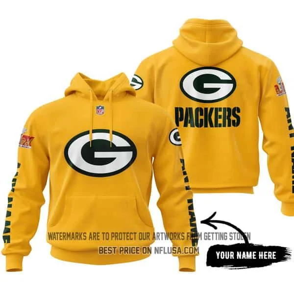 Limited Edition - Green Bay Packers