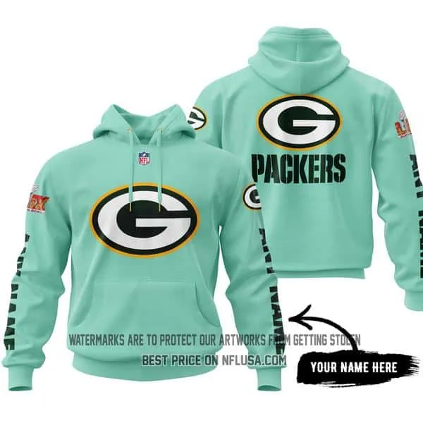 Limited Edition - Green Bay Packers