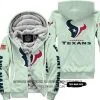 Limited Edition - Houston Texans - Fleece Zip Hoodie