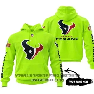 Limited Edition - Houston Texans