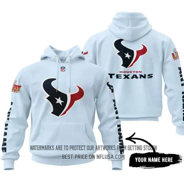Limited Edition - Houston Texans