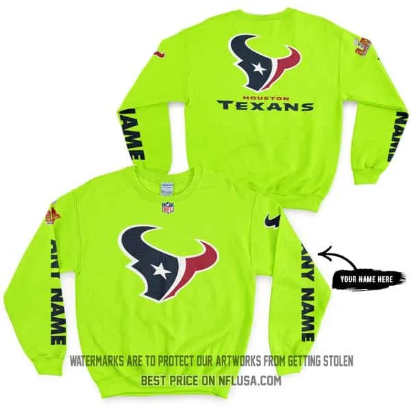 Limited Edition - Houston Texans - Image 2