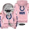 Limited Edition - Indianapolis Colts - Fleece Zip Hoodie