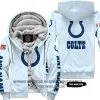 Limited Edition - Indianapolis Colts - Fleece Zip Hoodie