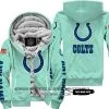 Limited Edition - Indianapolis Colts - Fleece Zip Hoodie