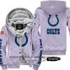 Limited Edition - Indianapolis Colts - Fleece Zip Hoodie