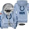 Limited Edition - Indianapolis Colts - Fleece Zip Hoodie