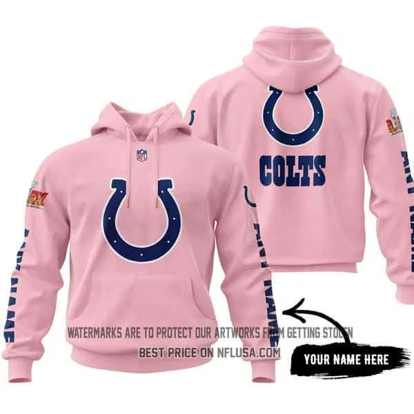 Limited Edition - Indianapolis Colts
