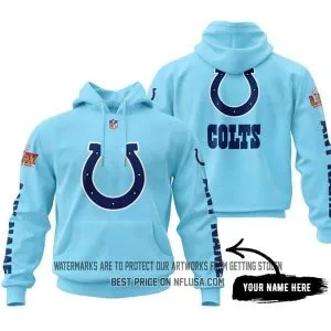 Limited Edition - Indianapolis Colts