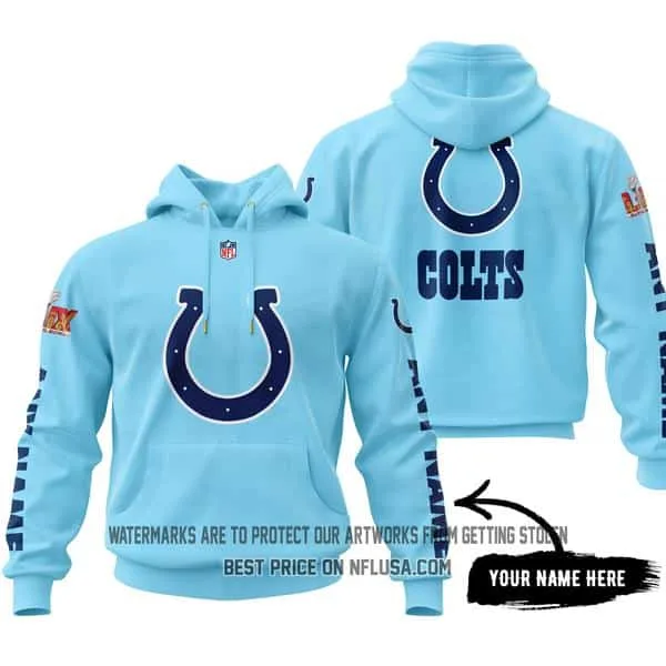 Limited Edition - Indianapolis Colts