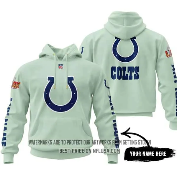 Limited Edition - Indianapolis Colts