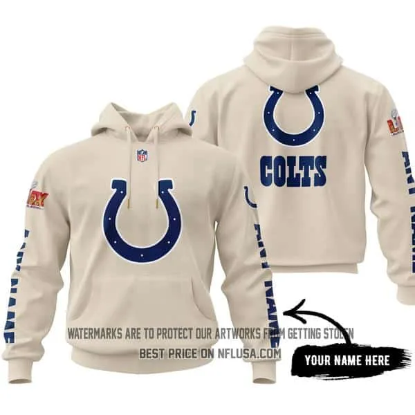 Limited Edition - Indianapolis Colts