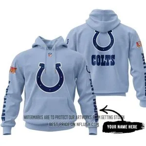 Limited Edition - Indianapolis Colts