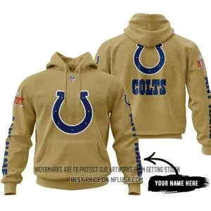 Limited Edition - Indianapolis Colts