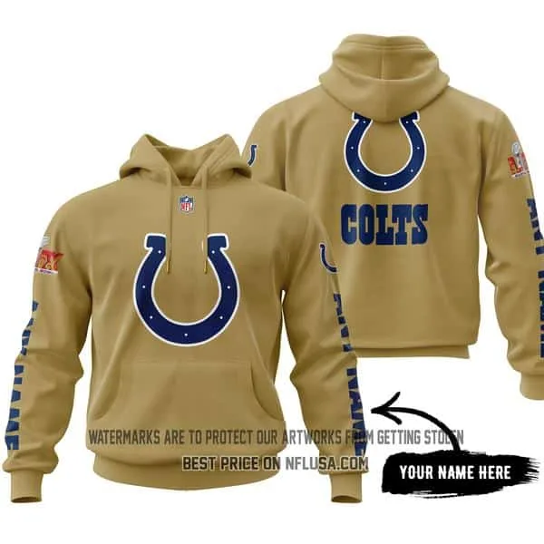 Limited Edition - Indianapolis Colts