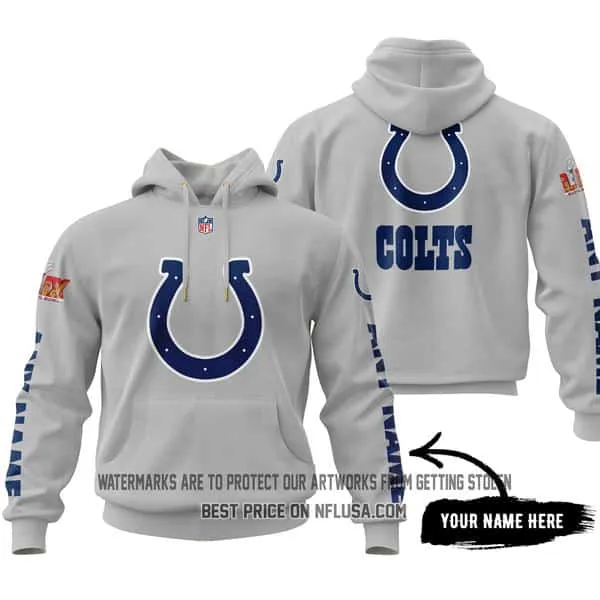 Limited Edition - Indianapolis Colts