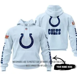 Limited Edition - Indianapolis Colts