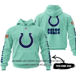 Limited Edition - Indianapolis Colts