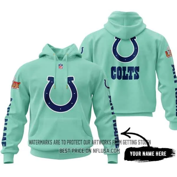 Limited Edition - Indianapolis Colts