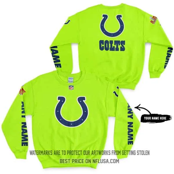 Limited Edition - Indianapolis Colts - Image 2